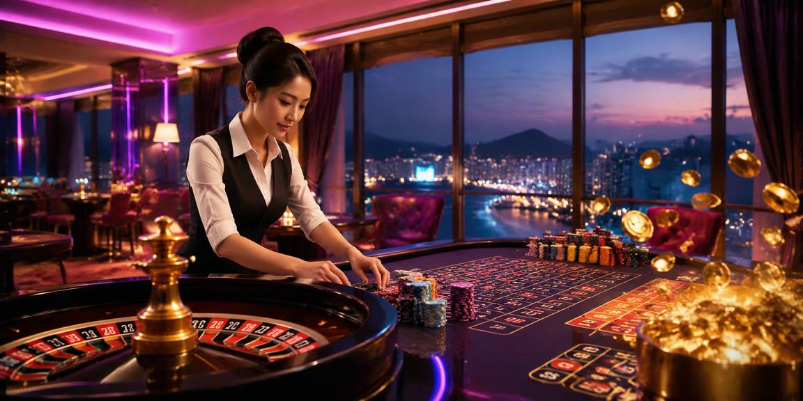 kubet7 Blackjack Đêm